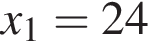 x_1=24
